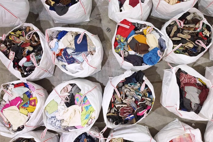 Spring Cleaning: Sustainability Tips For What To Do With Old Clothes.