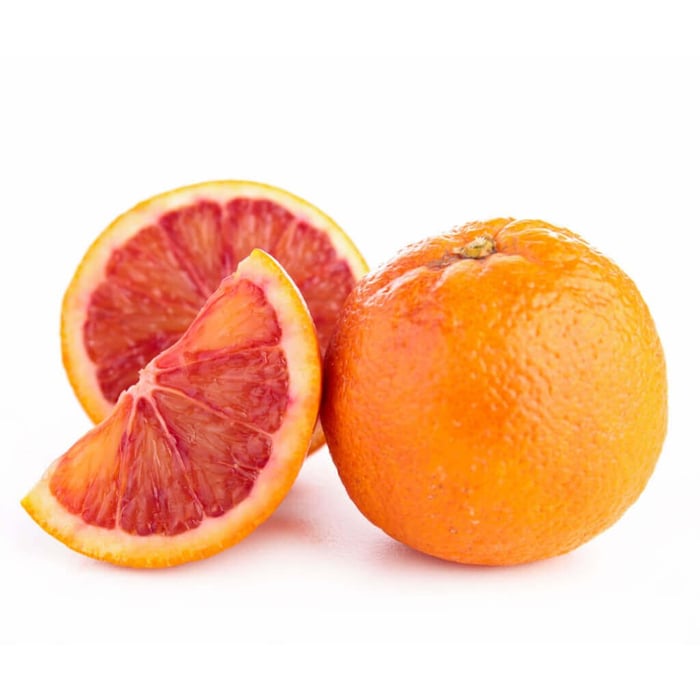 bream tarocco blood orange