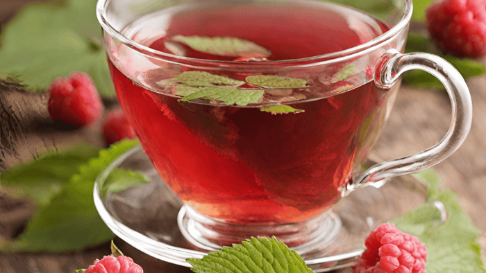 How Does Raspberry Leaf Tea Work In Pregnancy?