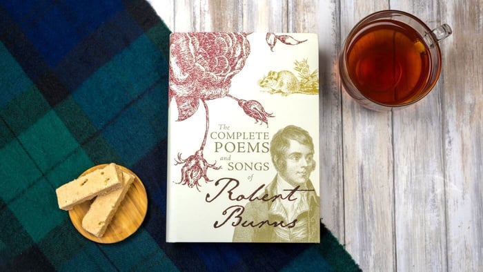 Interesting Facts About Robert Burns & A Romance With Tea!