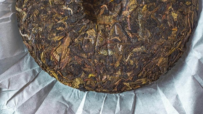 Pu-erh Tea - Ripe And Raw
