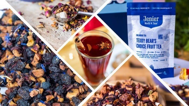 Jenier Fruit Teas