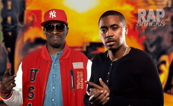Never Forget Hip Hop Is Business: Pete Rock Suing Nas﻿