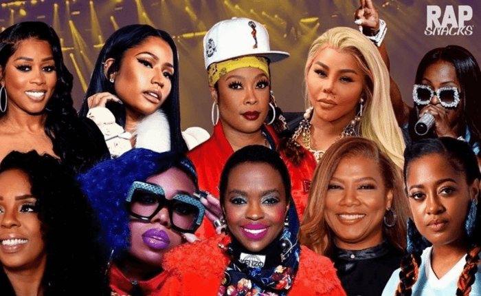 Can Female MCs Take Over Hip Hop
