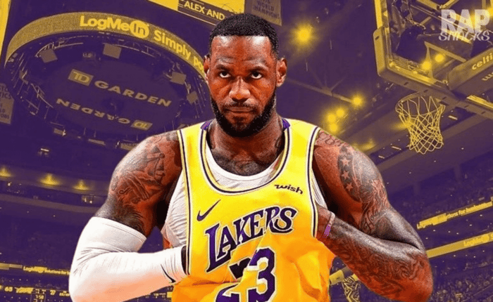 Why Lebron May Be The G.O.A.T