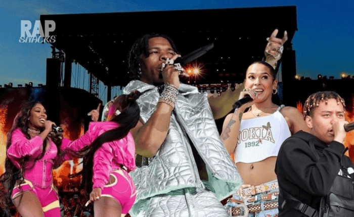 Hip Hop Conquered Coachella This Year