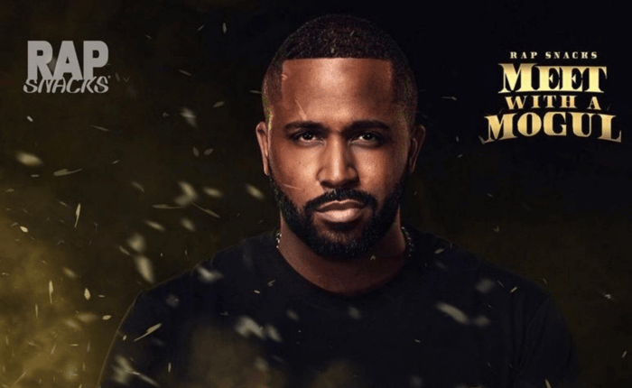 Meet With A Mogul: Jai Manselle, The Creative Director Of Rap Snacks