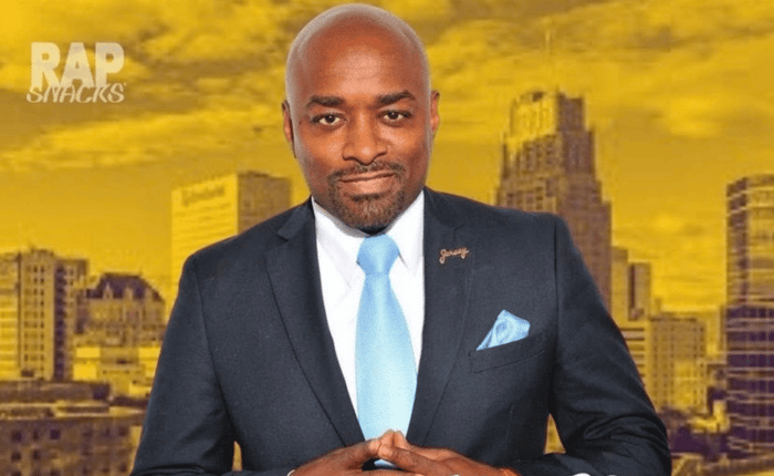 Platinum-Selling Artist Seeks Election In Newark