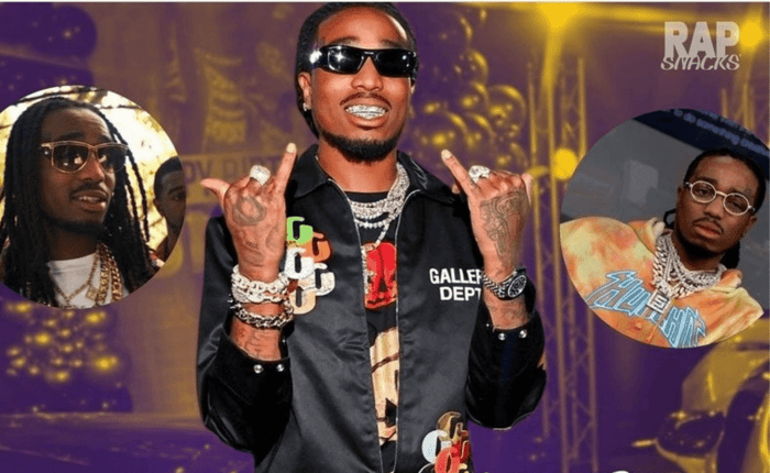 Migos’ Quavo Goes Hollywood