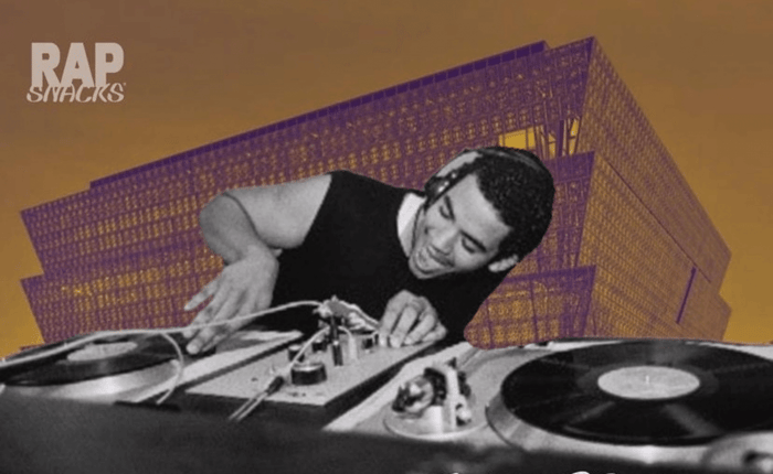 The Smithsonian Museum has Opened A Hip Hop Exhibit