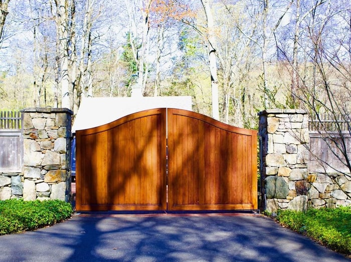Should You Automate Solid Panel Gates With Ghost Controls®?