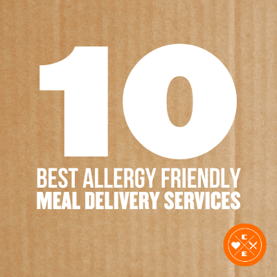 10 Best Allergy-Friendly Meal Delivery Services