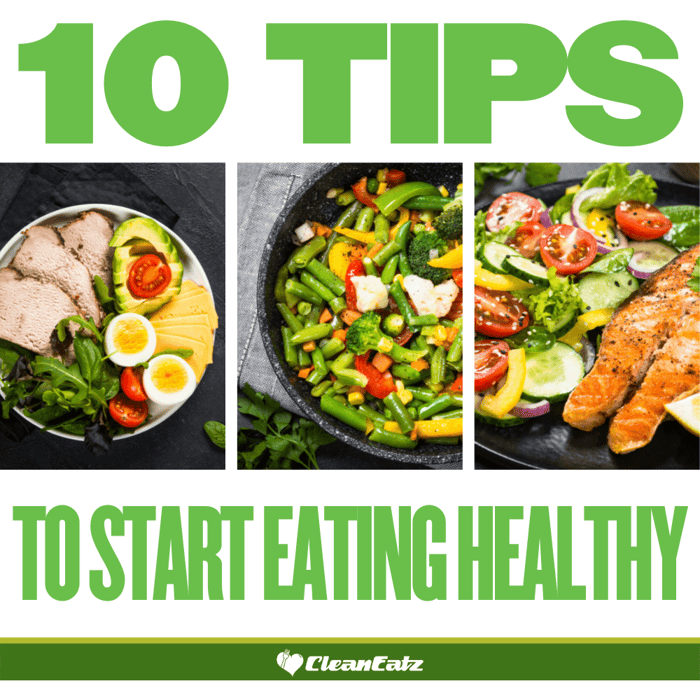 Ten Practical Tips for Embarking on a Healthy Eating Journey