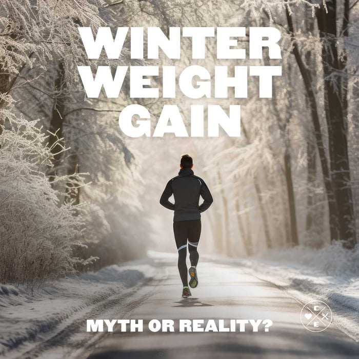 Winter Weight Gain: Myth or Reality?