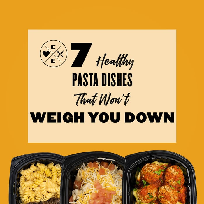 7 Healthy Pasta for Weight Gain