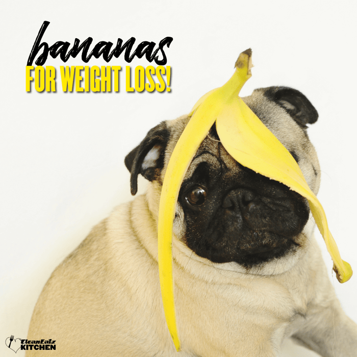 Are Bananas Good for Weight Loss?