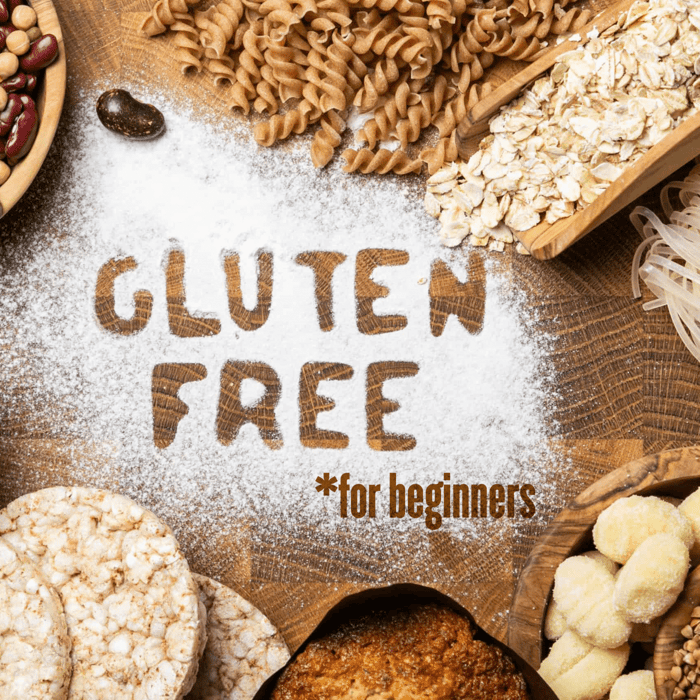 Gluten-Free Diet Plan for Beginners: Embrace a Better You