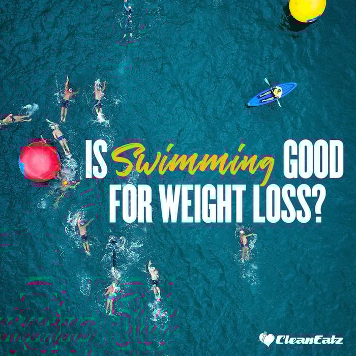 Swimming For Weight Loss