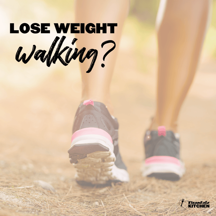 How Many Calories Do You Burn Walking and Can You Lose Weight By Walking?