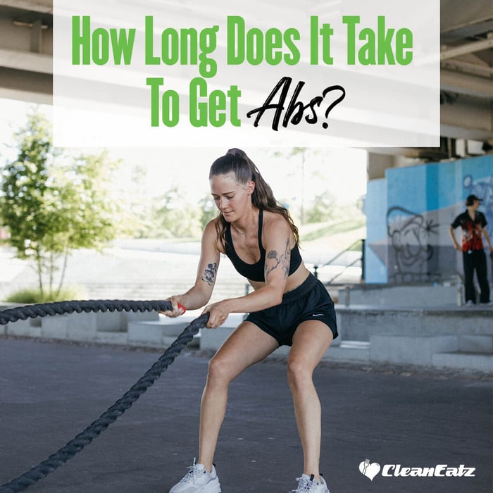 How Long Does It Take to Get Abs? A Comprehensive Guide to Achieving a Chiseled Midsection