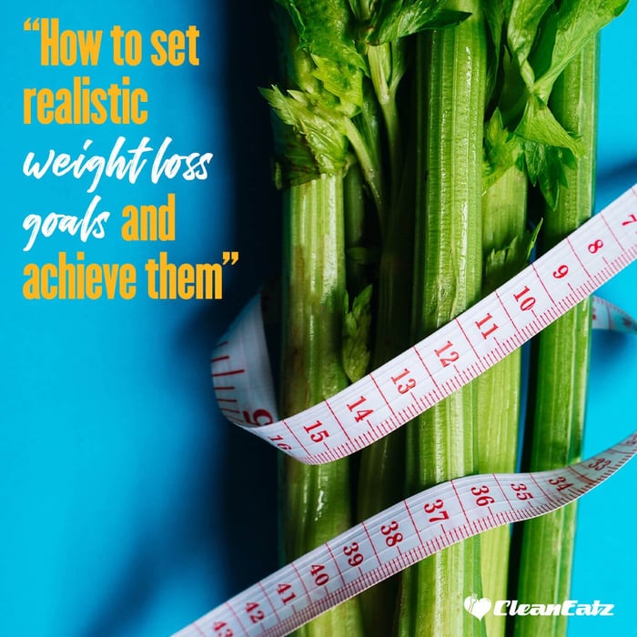 A Guide to Realistic Weight Loss Goals