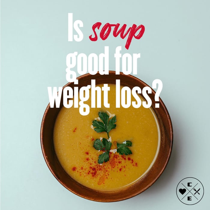 Is Soup Good For Weight Loss?
