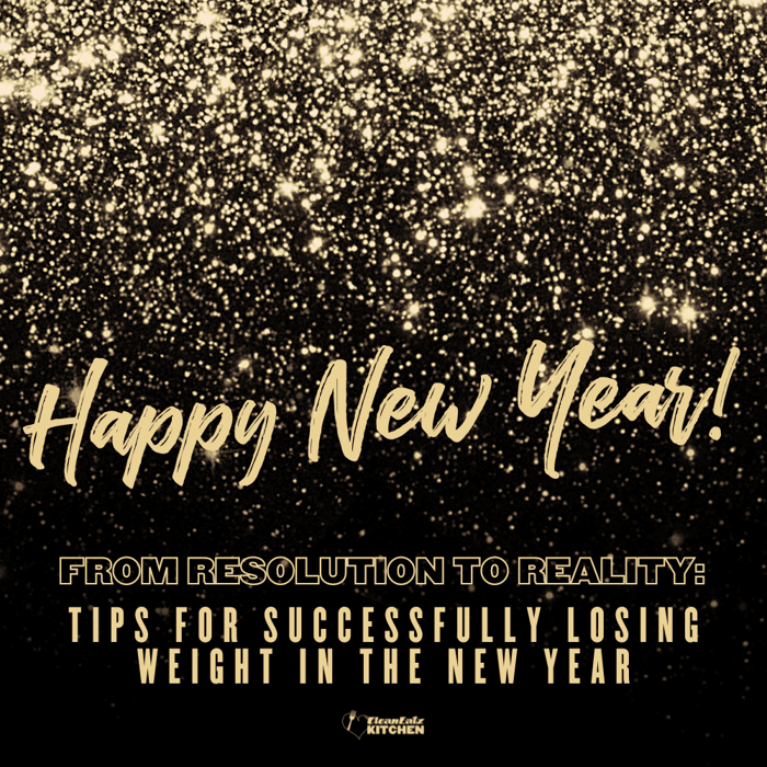 Tips for Successfully Losing Weight in the New Year