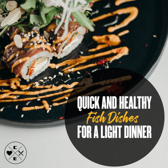 Quick and Healthy Fish Dishes for a Light Dinner