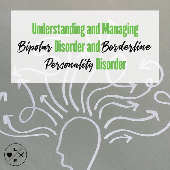 Borderline Personality Disorder VS Bipolar Disorder: A Comprehensive Guide