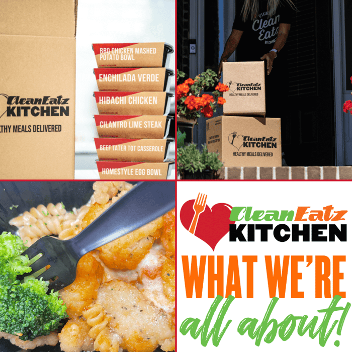 Clean Eatz Kitchen - What We're All About