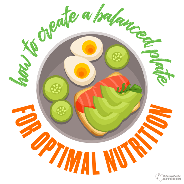 Creating a Balanced Meal Plate: Building a Healthier You from Scratch