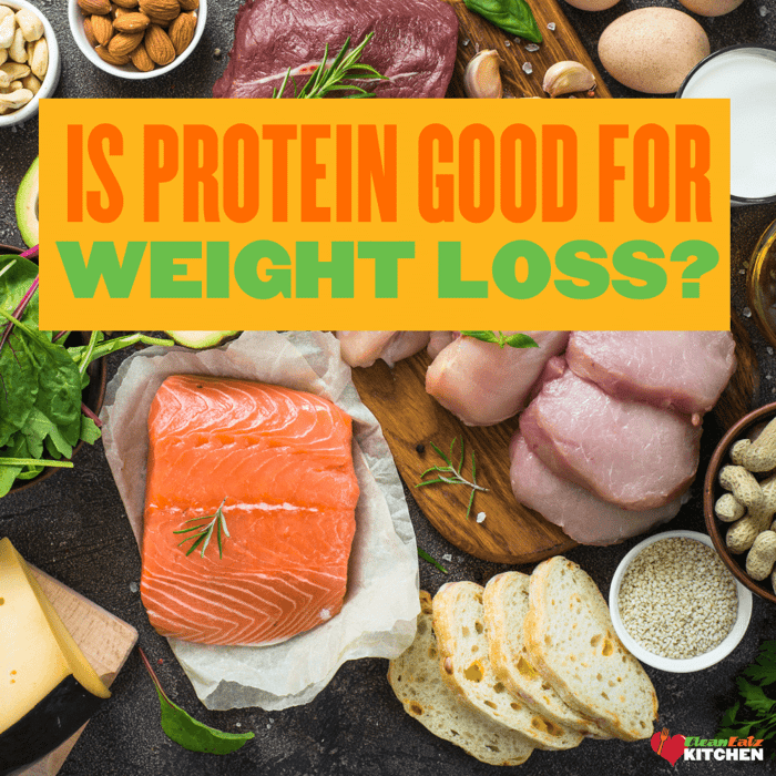 Is Protein Good for Weight Loss?