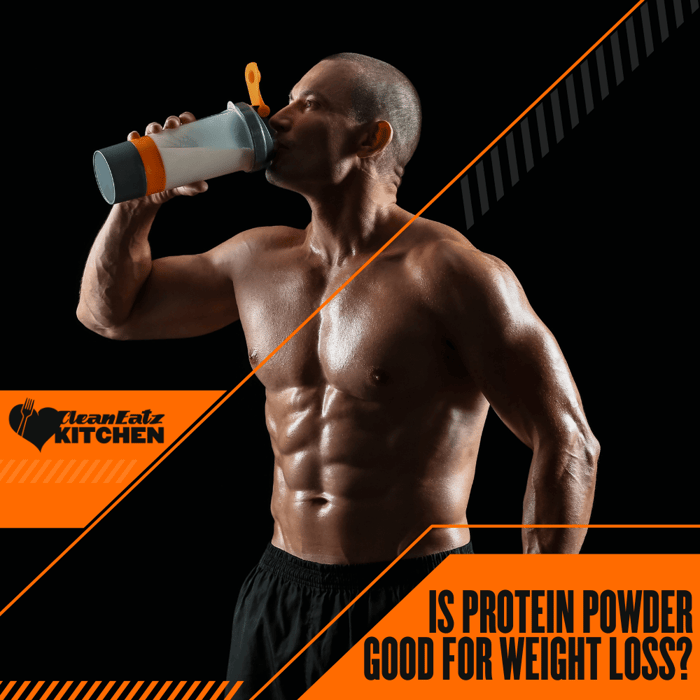 Is Protein Powder Good for Weight Loss?