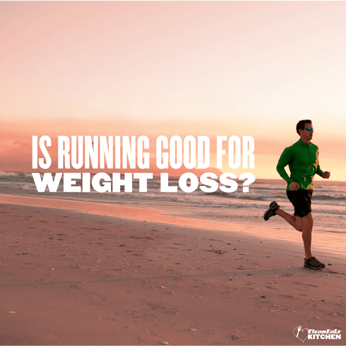 The Effectiveness of Running for Weight Loss