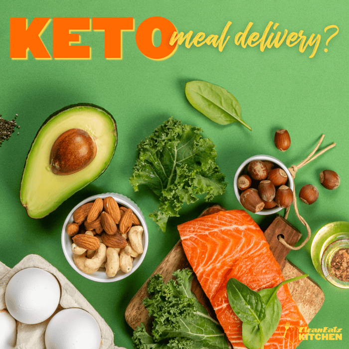 Keto Meals Delivered: Premium Diet Plans & Healthy Choices
