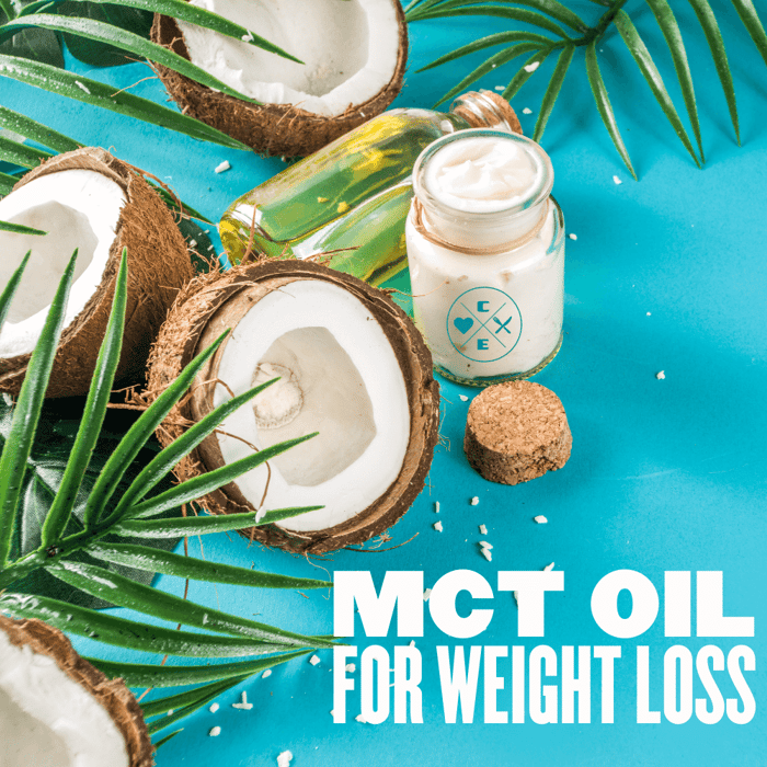 How to Use MCT Oil for Weight Loss