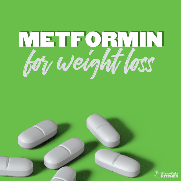 The Effectiveness of Metformin for Weight Loss