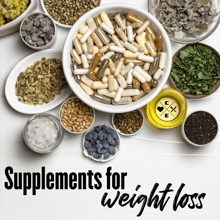 Best Supplements for Weight Loss