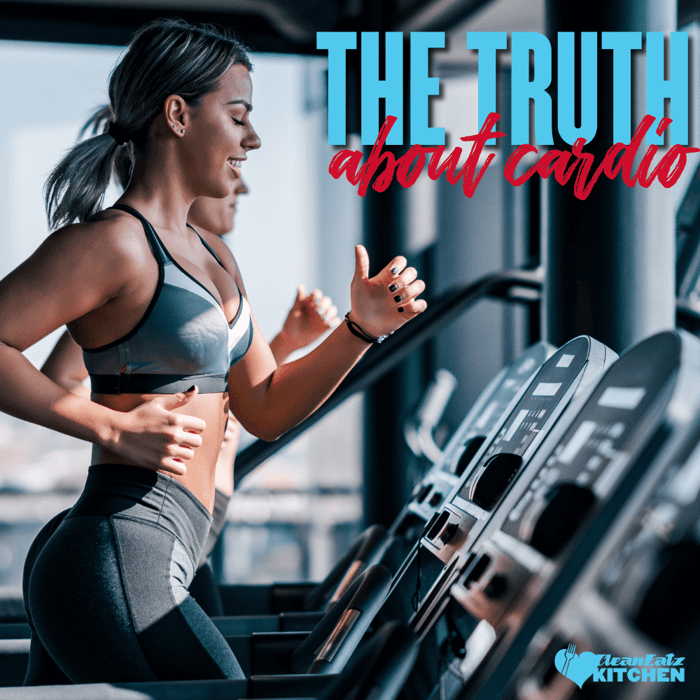 The Importance of Cardio