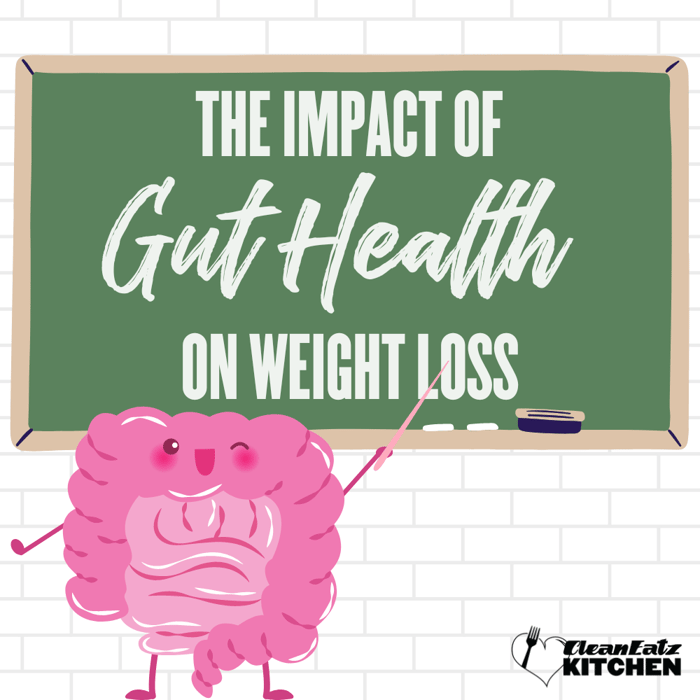 The Connection Between Gut Health and Weight Loss