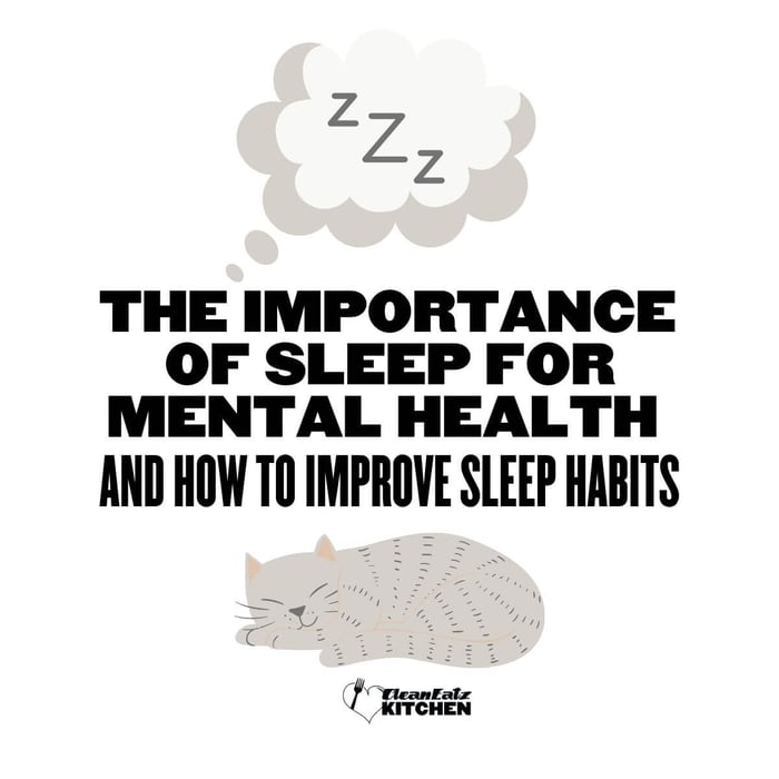 The Connection Between Sleep and Mental Health