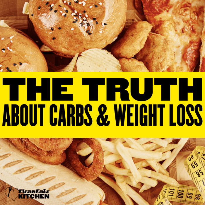 The Truth About Carbs for Weight Loss: How To Make Them Work For You