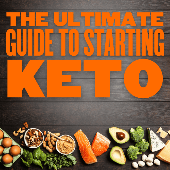 The Ultimate Guide to Starting a Keto Diet