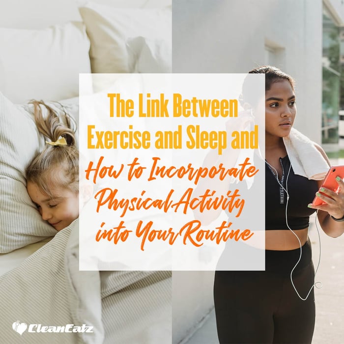 The Link Between Exercise and Energy Level