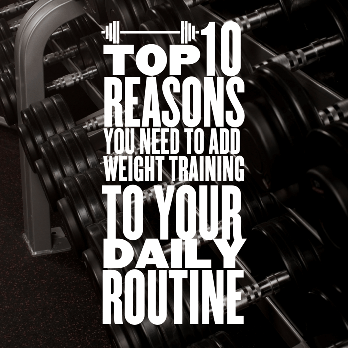 Benefits of Weightlifting for Your Body and Mind