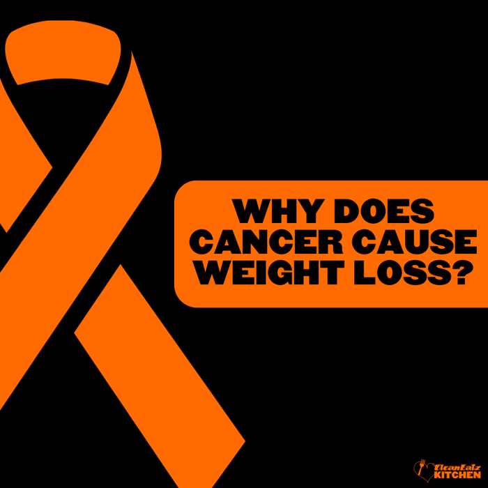 Why Does Cancer Cause Weight Loss?