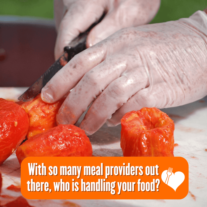 Your Best Home Delivery Meals Provider You Can Trust