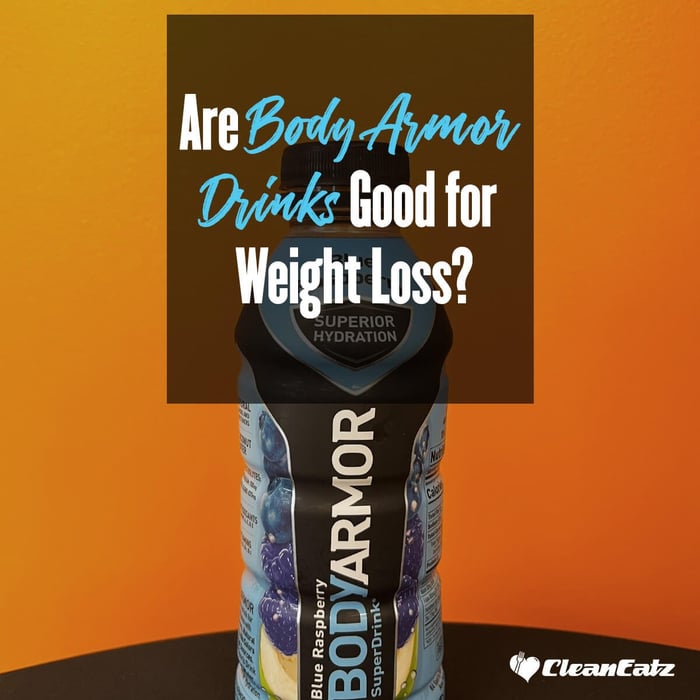 Are Body Armor Drinks Good for You? Try the Ideal Energizer