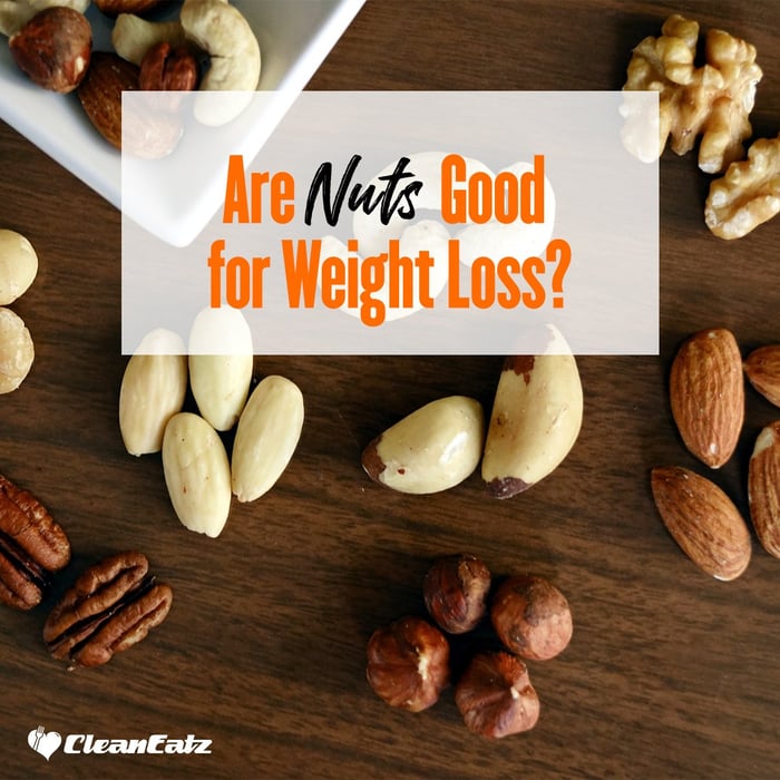Are Nuts Good for Weight Loss?