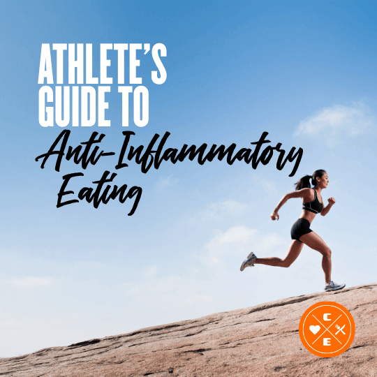 Athlete's Guide to Anti-Inflammatory Eating